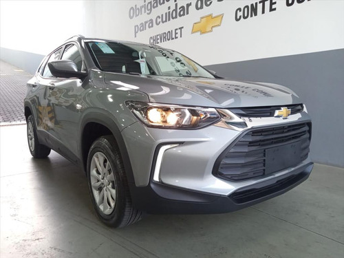 Chevrolet Tracker 1.0 TURBO FLEX AUTOMÁTICO