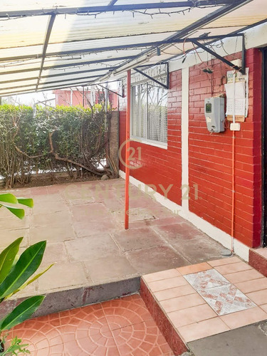 Casa En Venta Peñalolen