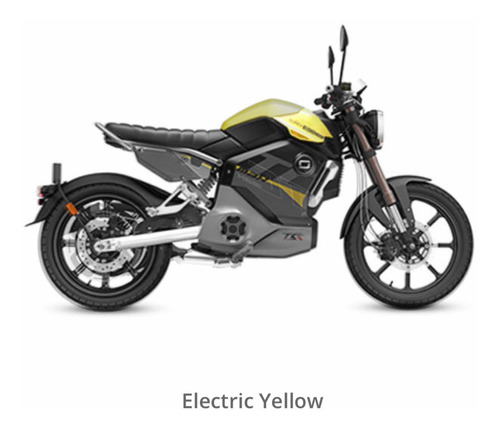 Imagen 15 de 15 de Moto Eléctrica Super Soco Tc Max