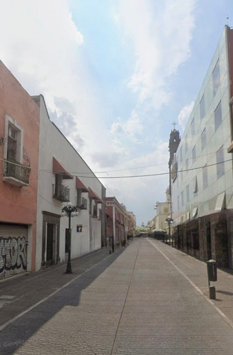 Casona En El Centro Histórico De Puebla