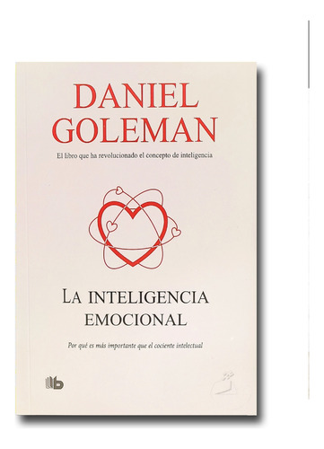 La Inteligencia Emocional Daniel Goleman Libro Físico