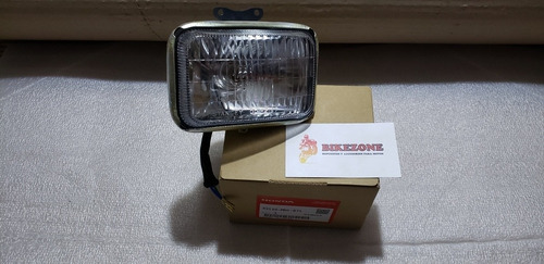 Optica Farol Delantero Original Honda Xr 250 Xr 600 Bikezone