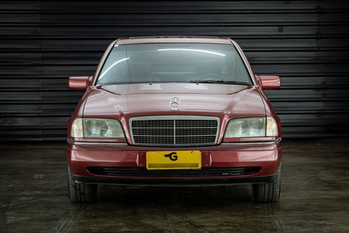 Imagem 2 de 14 de 1993 Mercedes-benz C220 W202