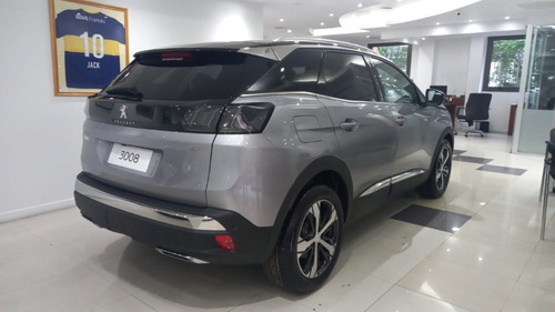 Peugeot 3008 1.6 Gt-line Thp Pack Tiptronic