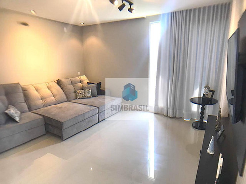 Imagem 10 de 30 de Casa De Condomínio Em Sousas - Campinas - Ca1031