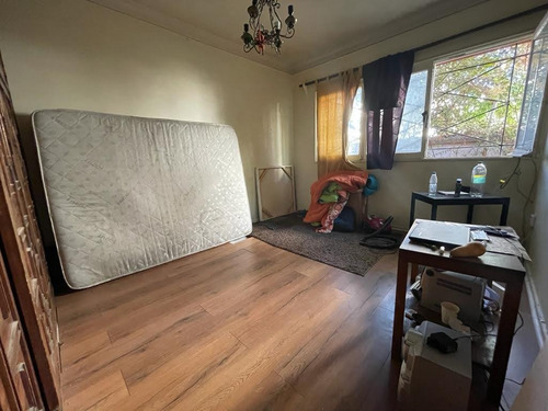 Casa Amplia En Ñuñoa 8d-3b, Con Subterraneo