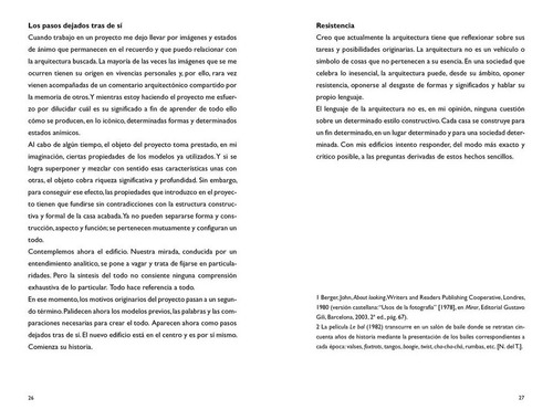 Libro Pensar La Arquitectura Peter Zumthor