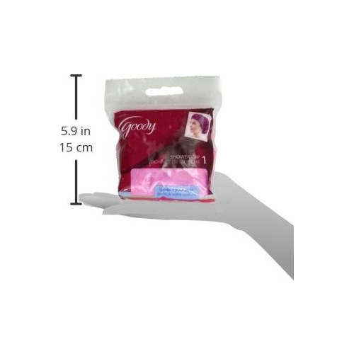 Goody Styling Esenciales De Gorro De Ducha, Grande