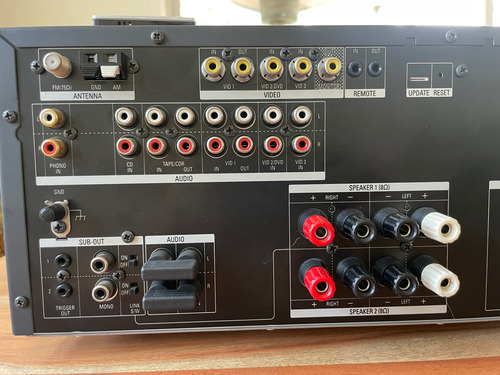 Harman Kardon 3390 Receiver / Amplificador 80w (Usado)