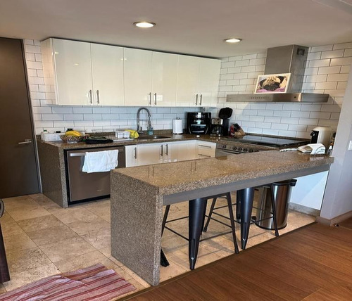 Departamento En Venta O Renta En Santa Fe