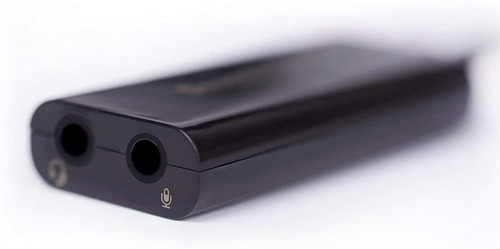 Creative Labs Sound Blaster Play 3 Usb External Color Negro