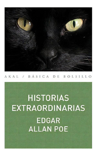 Libro - Historias Extraordinarias - Edgar Allan Poe