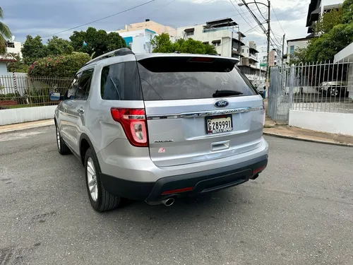 Ford Explorer 2013
