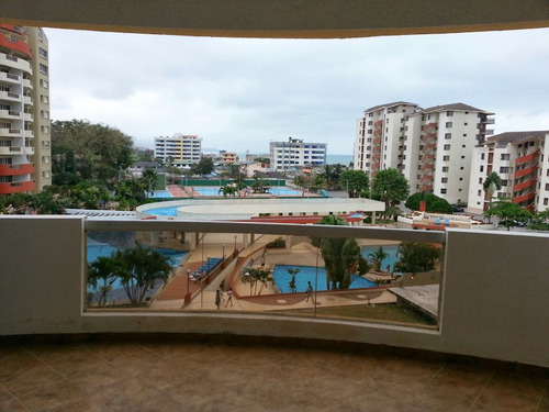 Imagen 12 de 14 de Vendo O Arriendo Departamento Playa Almendro 142m Tonsupa Atacames Esmeraldas