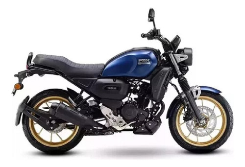 Yamaha Fz X Patentada 12de$696.000 (ybr 125 V3 16 25)
