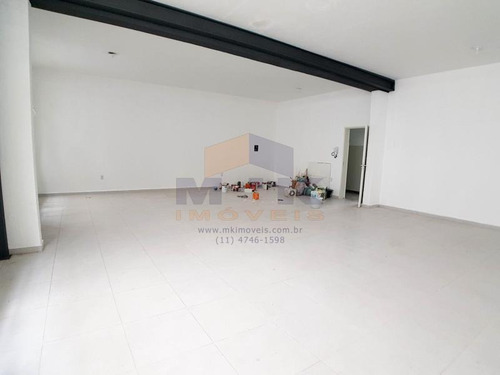 Imagem 2 de 3 de Sala Comercial Para Locação Em Suzano, Centro, 1 Banheiro - 682_1-1040880