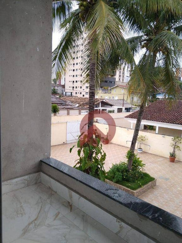 Imagem 19 de 23 de Sobrado Com 5 Dormitórios À Venda, 460 M² Por R$ 2.500.000 - Canto Do Forte - Praia Grande/sp - So0068