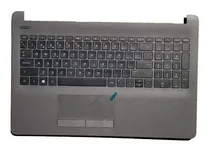 Comprar Palmrest Carcasa Superior Hp 15-bs Bw 15-bs008la 15-bs102la
