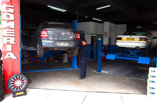 Cambio De Correa De Distribucion Y Tensor Diesel
