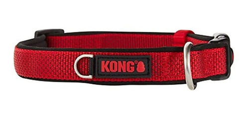 Collar Acolchado De Neopreno Kong Comfort Para Perro Ofrecid
