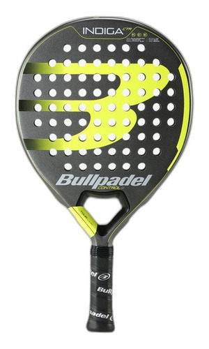 Paleta Padel Bullpadel Indiga Control Ctr + Regalos - Olivos