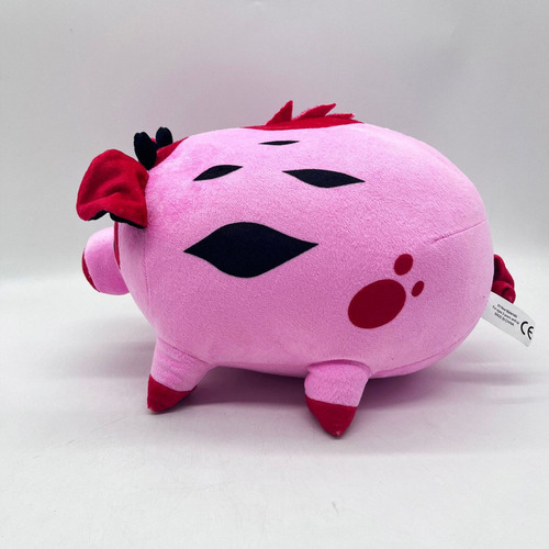 Fweaad Helluva Boss Fat Nuggets Peluche Muñeca Cumpleaño