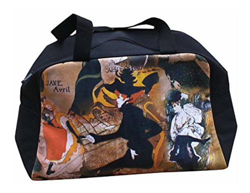 Brand: Raanpahmuang Henri De Toulouse-lautrec-collage-bolso