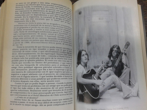 Imagen 4 de 6 de No Digas Nada * Una Vida De Charly Garcia * Sergio Marchi *