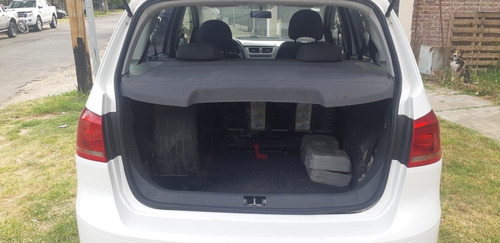 Volkswagen Suran 1.6 Trendline 11b 2014