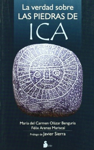 La Verdad Sobre Las Piedras De Ica - Vv.aa