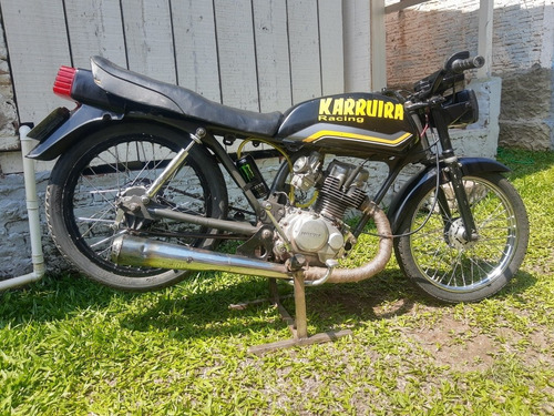 Honda Cg 125