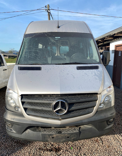 Sucata Mercedes Benz Sprinter 415 2.2 2019 *retirada Peças*