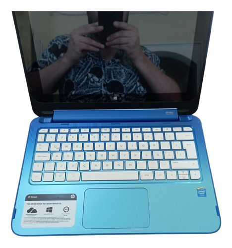 Notebook Hp 11007la (para Desarme) (Usado)