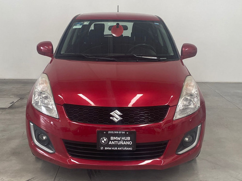 Imagen 1 de 11 de Suzuki Swift 2014 1.4 Gls Mt