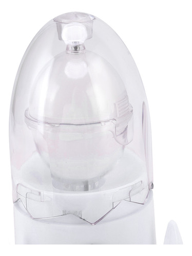Base De Silicona Recargable Egg Scrambler, Abs Apta Para Uso