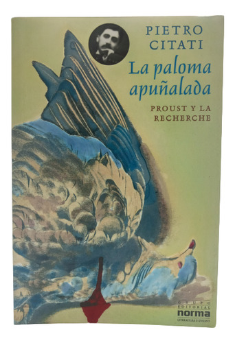 La Paloma Apuñalada - Pietro Citati - Edt Norma - 1998