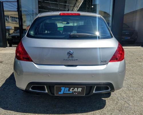 Peugeot 308 2.0 Allure 16v Flex 4p Aut 2013 C/ Teto