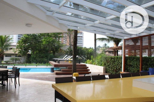Imagem 9 de 30 de Casa Com 7 Dormitórios À Venda, 1194 M² Por R$ 17.900.000,00 - Riviera De São Lourenço - Bertioga/sp - Ca3980