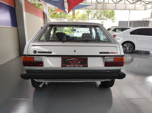 Imagem 4 de 14 de Volkswagen Gol 1.6 Plus 8v