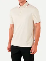 Comprar Polo Hugo Boss X Porsche Regular H-prout 400 Creme