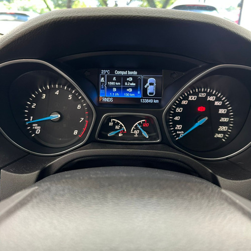 Ford Focus 2.0 TITANIUM PLUS SEDAN 16V FLEX 4P POWERSHIFT