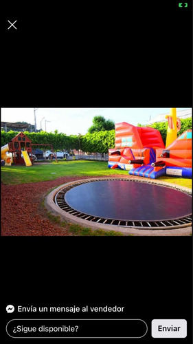 Imagen 2 de 7 de Traspaso Terraza De Fiestas Infantiles