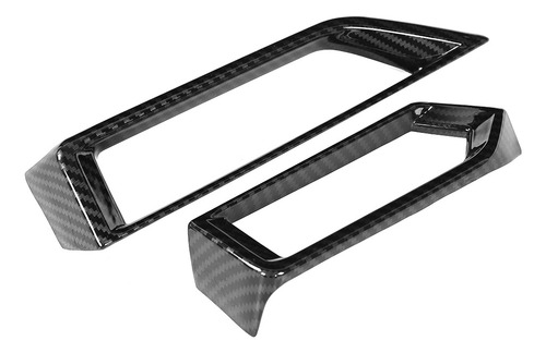 Air Outlet Rim, Juego De 2 Unidades, Ventilación Frontal, Es