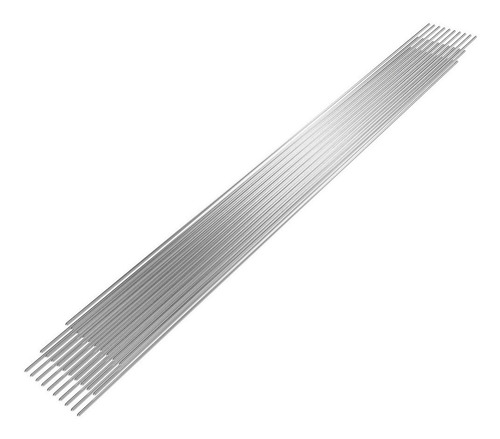 Barra De Soldadura De Aluminio 50 Unidades, Baja Temperatura