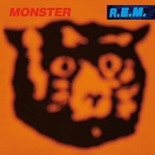 R.e.m. Monster (edición Del 25 Aniversario) Lp