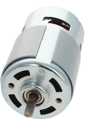 Fielect 1 Unids Dc Motor 24v Rpm Micro Motor Mi