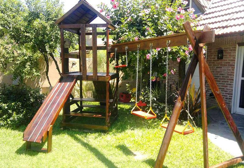 Juego Infantil De Madera Hecho Con Calidad