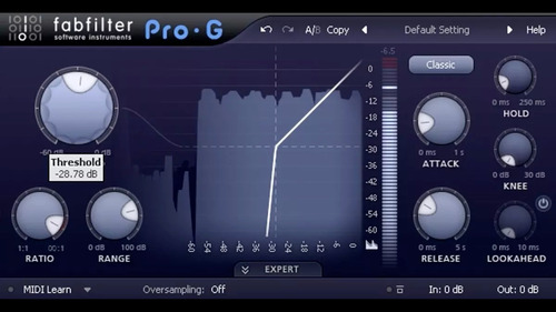 Audio Plugin Fabfilter Pro Q4 + Bundle Completo (Usado)