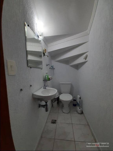 Imagem 24 de 30 de Sobrado À Venda, 133 M² Por R$ 652.000,00 - Jardim Da Glória - Cotia/sp - So0125