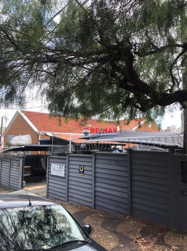 Imagem 9 de 13 de Terreno Para Alugar, 548 M² Por R$ 3.000,00/mês - Nova Campinas - Campinas/sp - Te1002